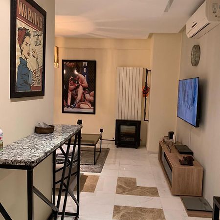 Appartement S1 A Jardin De Carthage Sidi Daoud Екстер'єр фото