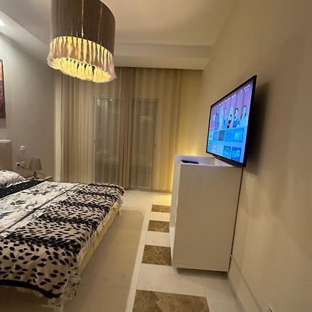 Appartement S1 A Jardin De Carthage Sidi Daoud Екстер'єр фото