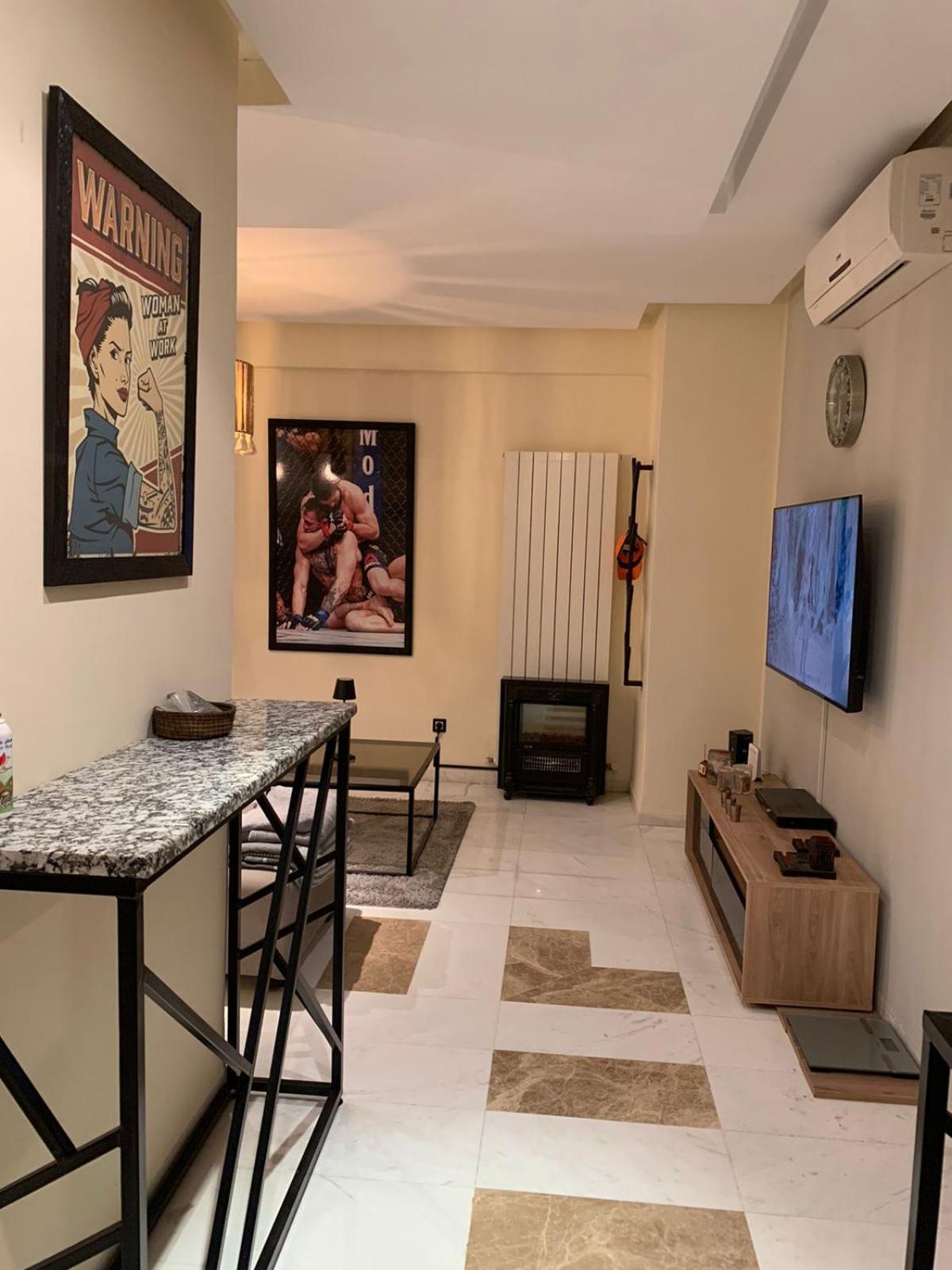 Appartement S1 A Jardin De Carthage Sidi Daoud Екстер'єр фото